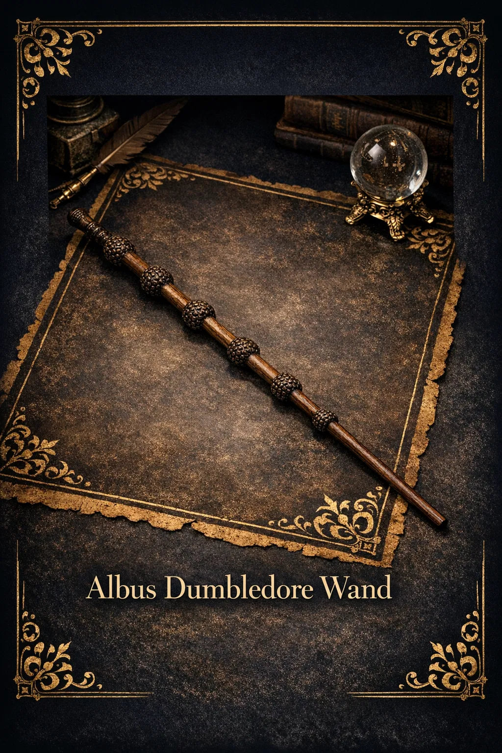 Albus Dumbledore Wand