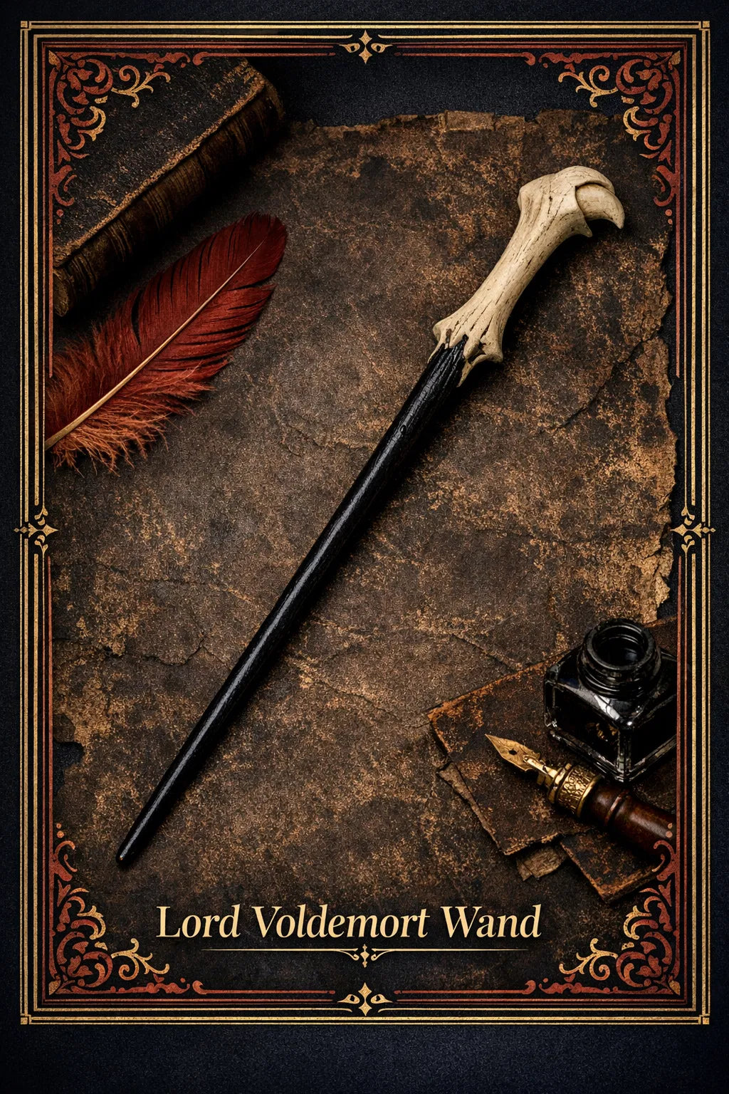Lord Voldemort Wand
